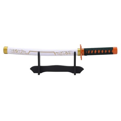 DEMON SLAYER SHINOBU KOCHO MINI BAMBOO KATANA REPLICA 45CM