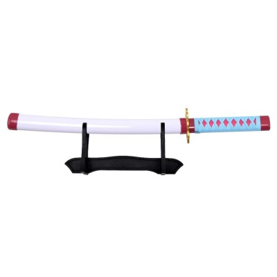 DEMON SLAYER MITSURI KANROJI MINI BAMBOO KATANA REPLICA 45CM