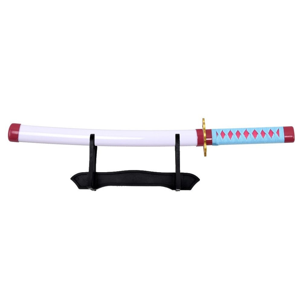 DEMON SLAYER MITSURI KANROJI MINI BAMBOO KATANA REPLICA 45CM