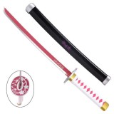 DEMON SLAYER KANAO TSUYURI MINI BAMBOO KATANA REPLICA 45CM