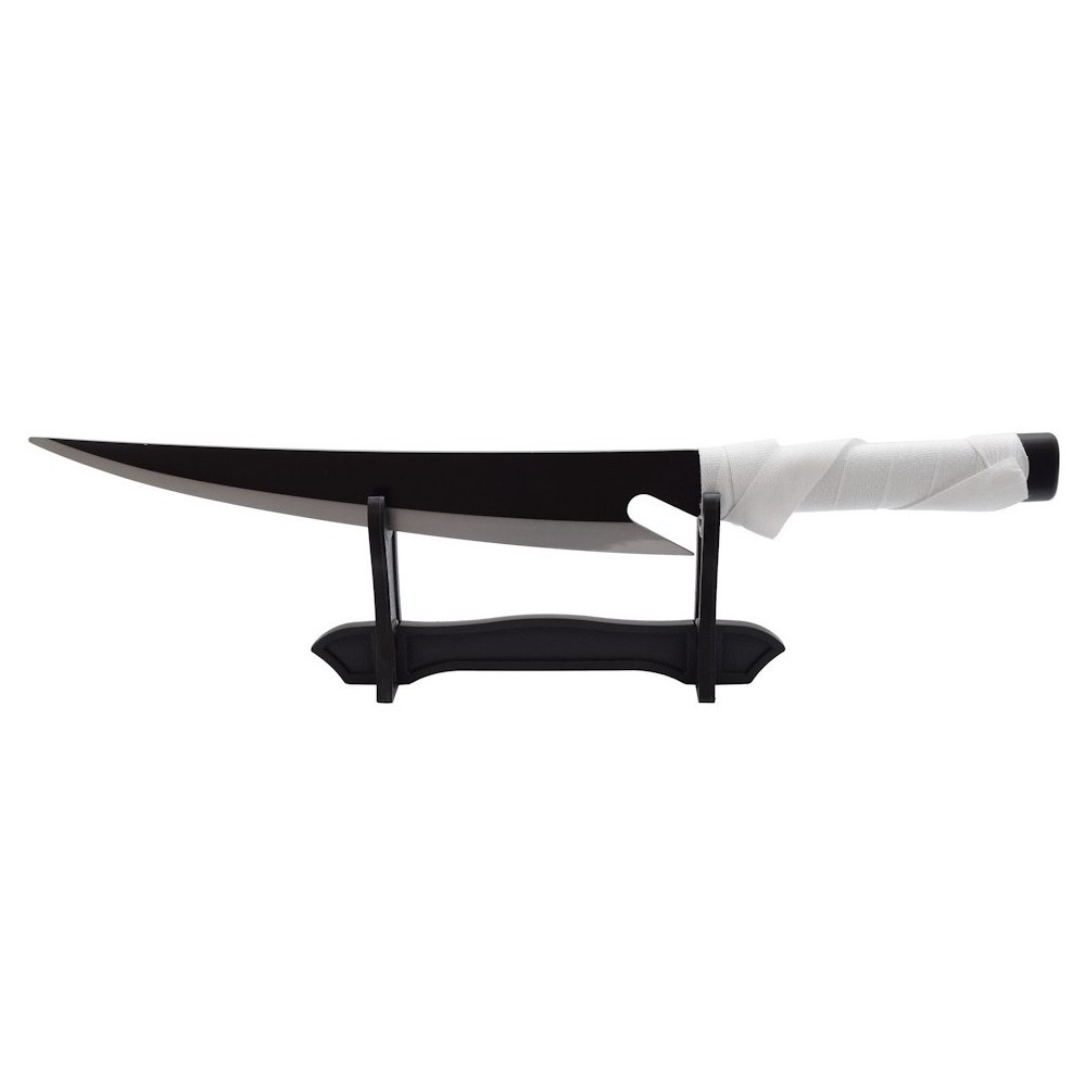 BLEACH ICHIGO KUROSAKI SWORD WHITE ZANGETSU MINI REPLICA 43CM