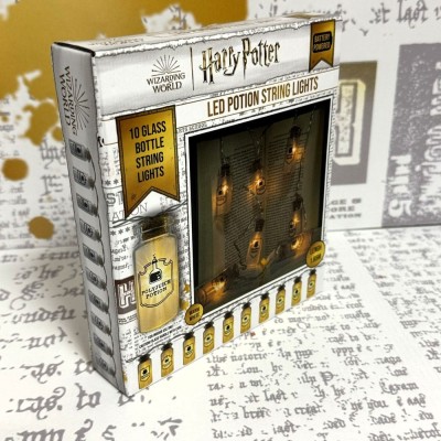 HARRY POTTER LED POTION STRING LIGHTS CATENA DI LUCI BLUE SKY STUDIOS