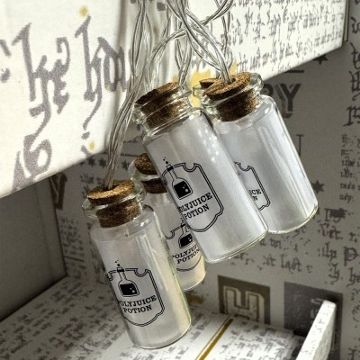 BLUE SKY STUDIOS HARRY POTTER LED POTION STRING LIGHTS