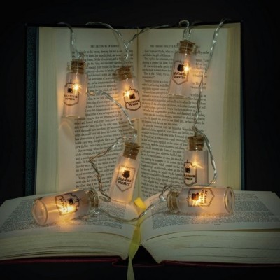 BLUE SKY STUDIOS HARRY POTTER LED POTION STRING LIGHTS