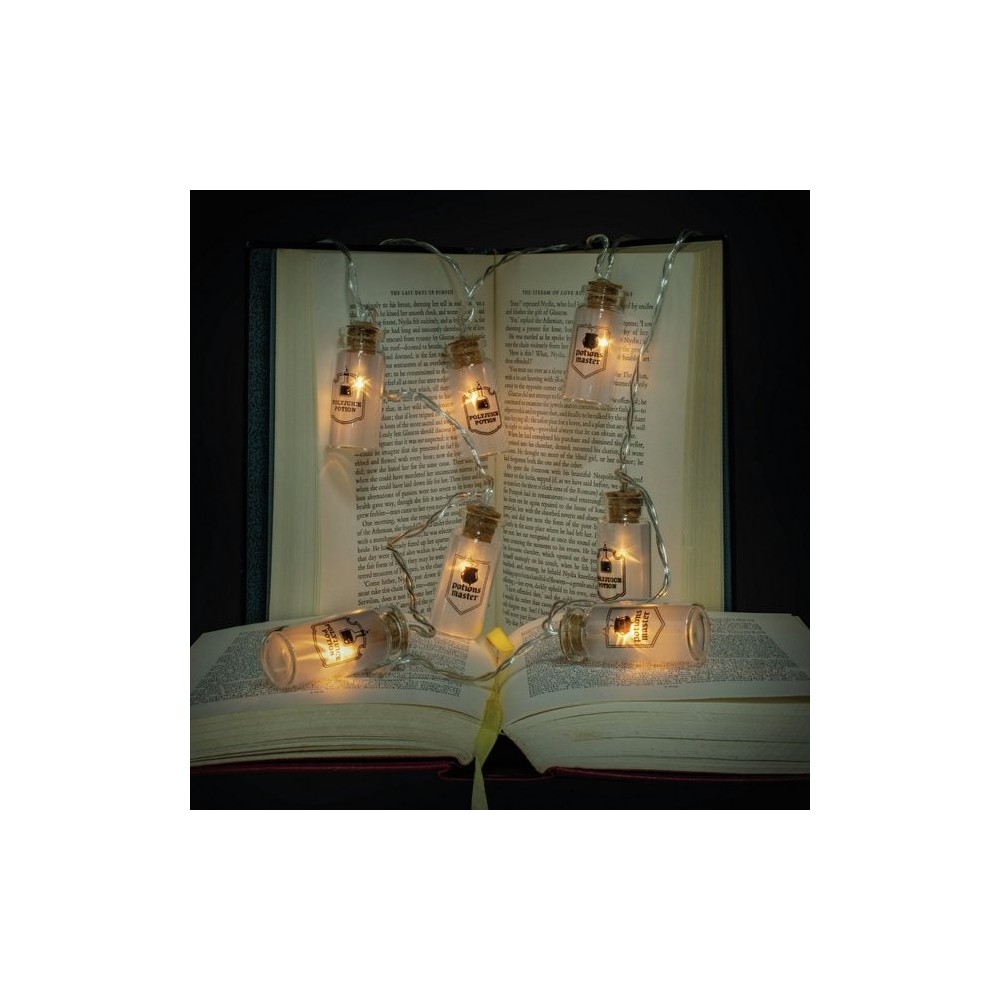 BLUE SKY STUDIOS HARRY POTTER LED POTION STRING LIGHTS