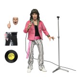 THE ROLLING STONES MICK JAGGER 1975 CLOTHED ACTION FIGURE NECA