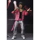 THE ROLLING STONES MICK JAGGER 1975 CLOTHED ACTION FIGURE NECA
