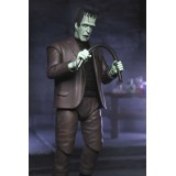 NECA THE MUNSTERS ULTIMATE SERIES HERMAN MUNSTER PVC ACTION FIGURE