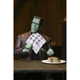NECA THE MUNSTERS ULTIMATE SERIES HERMAN MUNSTER PVC ACTION FIGURE