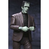THE MUNSTERS ULTIMATE HERMAN MUNSTER ACTION FIGURE NECA