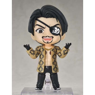 GOOD SMILE COMPANY YAKUZA GORO MAJIMA NENDOROID PVC MINI ACTION FIGURE