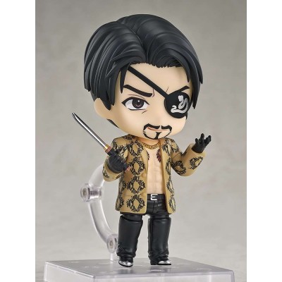 YAKUZA GORO MAJIMA NENDOROID ACTION FIGURE GOOD SMILE COMPANY