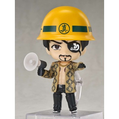 GOOD SMILE COMPANY YAKUZA GORO MAJIMA NENDOROID PVC MINI ACTION FIGURE