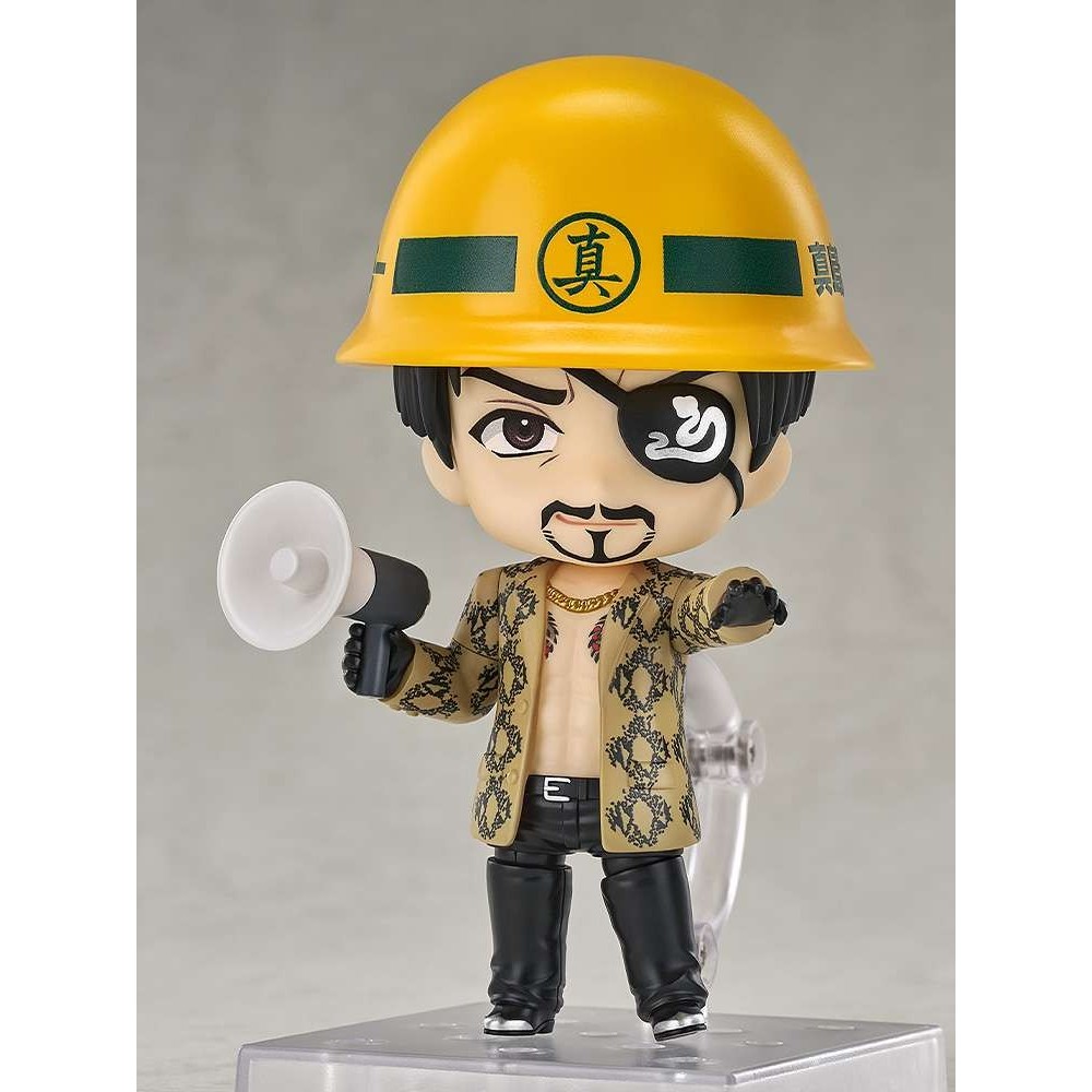 YAKUZA GORO MAJIMA NENDOROID ACTION FIGURE GOOD SMILE COMPANY