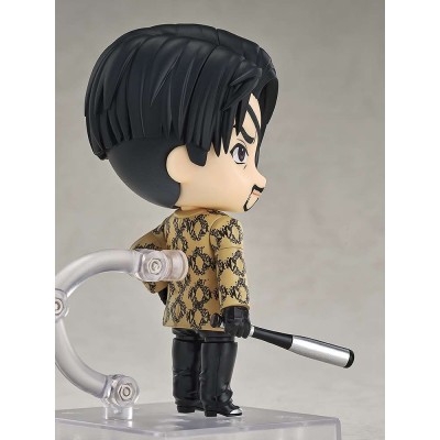 GOOD SMILE COMPANY YAKUZA GORO MAJIMA NENDOROID PVC MINI ACTION FIGURE