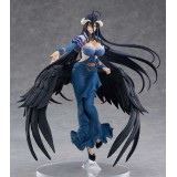 GOOD SMILE COMPANY OVERLORD ALBEDO JET BLACK DRESS POP UP PARADE SP STATUE PVC FIGURE