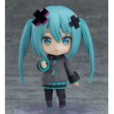 GOOD SMILE COMPANY HATSUNE MIKU SHUTTERED SEKAI VERSION NENDOROID PVC ACTION FIGURE
