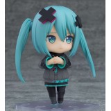 GOOD SMILE COMPANY HATSUNE MIKU SHUTTERED SEKAI VERSION NENDOROID PVC ACTION FIGURE