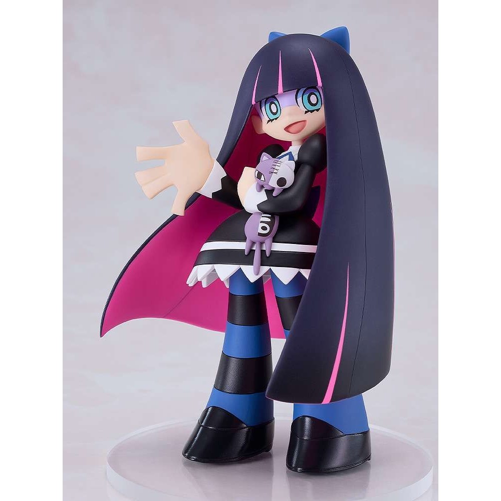 GOOD SMILE COMPANY PANTY & STOCKING WITH GARTERBELT STOCKING POP UP PARADE STATUE PVC FIGURE