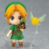 THE LEGEND OF ZELDA MAJORA'S MASK 3D LINK NENDOROID ACTION FIGURE GOOD SMILE COMPANY