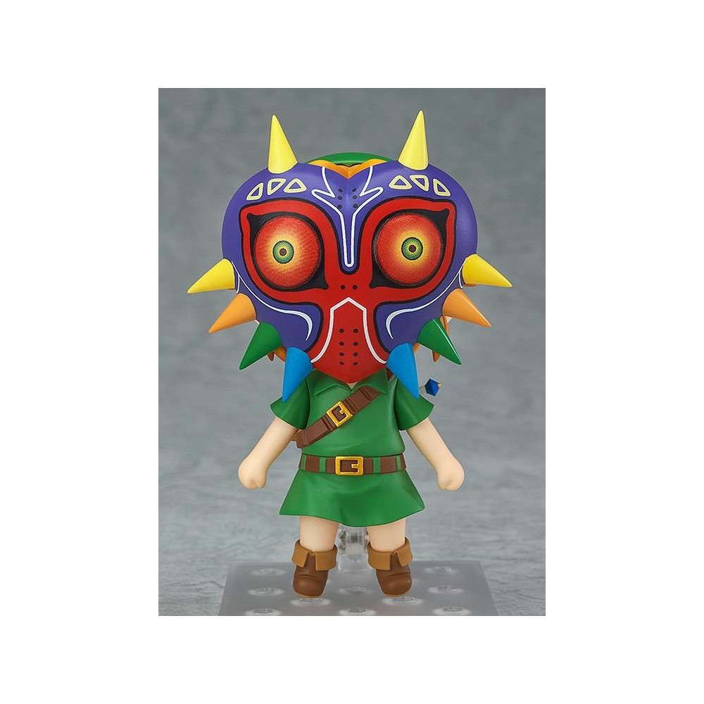 THE LEGEND OF ZELDA MAJORA'S MASK 3D LINK NENDOROID ACTION FIGURE GOOD SMILE COMPANY