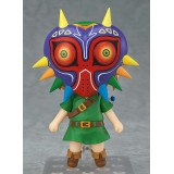 THE LEGEND OF ZELDA MAJORA'S MASK 3D LINK NENDOROID ACTION FIGURE GOOD SMILE COMPANY