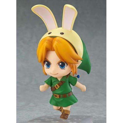 THE LEGEND OF ZELDA MAJORA'S MASK 3D LINK NENDOROID ACTION FIGURE GOOD SMILE COMPANY