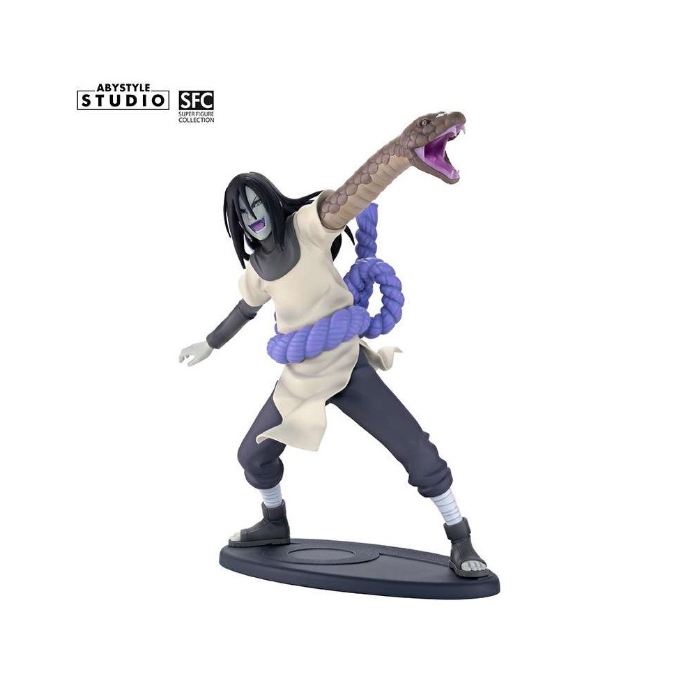ABYSTYLE NARUTO SHIPPUDEN OROCHIMARU SFC STATUE