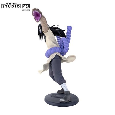 NARUTO SHIPPUDEN OROCHIMARU SUPER FIGURE COLLECTION STATUA ABYSTYLE