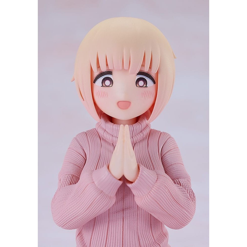 GOOD SMILE COMPANY DOKAGUI DAISUKI MOCHIZUKI-SAN POP UP PARADE SWACCHAO SERIES STATUE PVC FIGURE