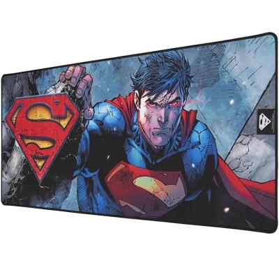 SUBSONIC DC COMICS SUPERMAN XXL MOUSEPAD 90X40CM