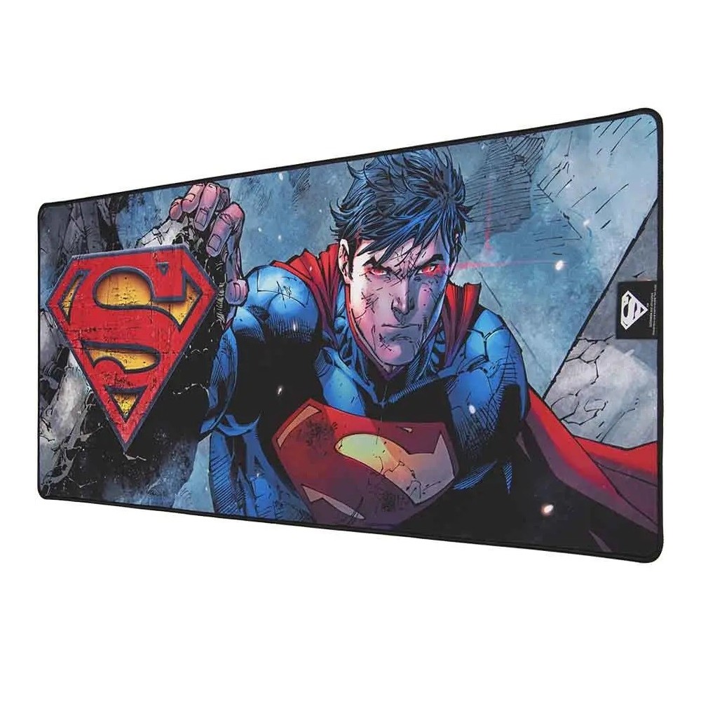 DC COMICS SUPERMAN MOUSEPAD XXL 90X40CM SUBSONIC