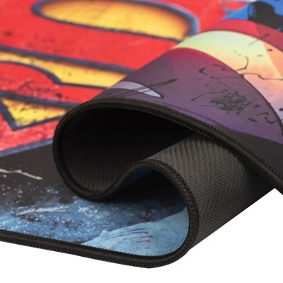 SUBSONIC DC COMICS SUPERMAN XXL MOUSEPAD 90X40CM