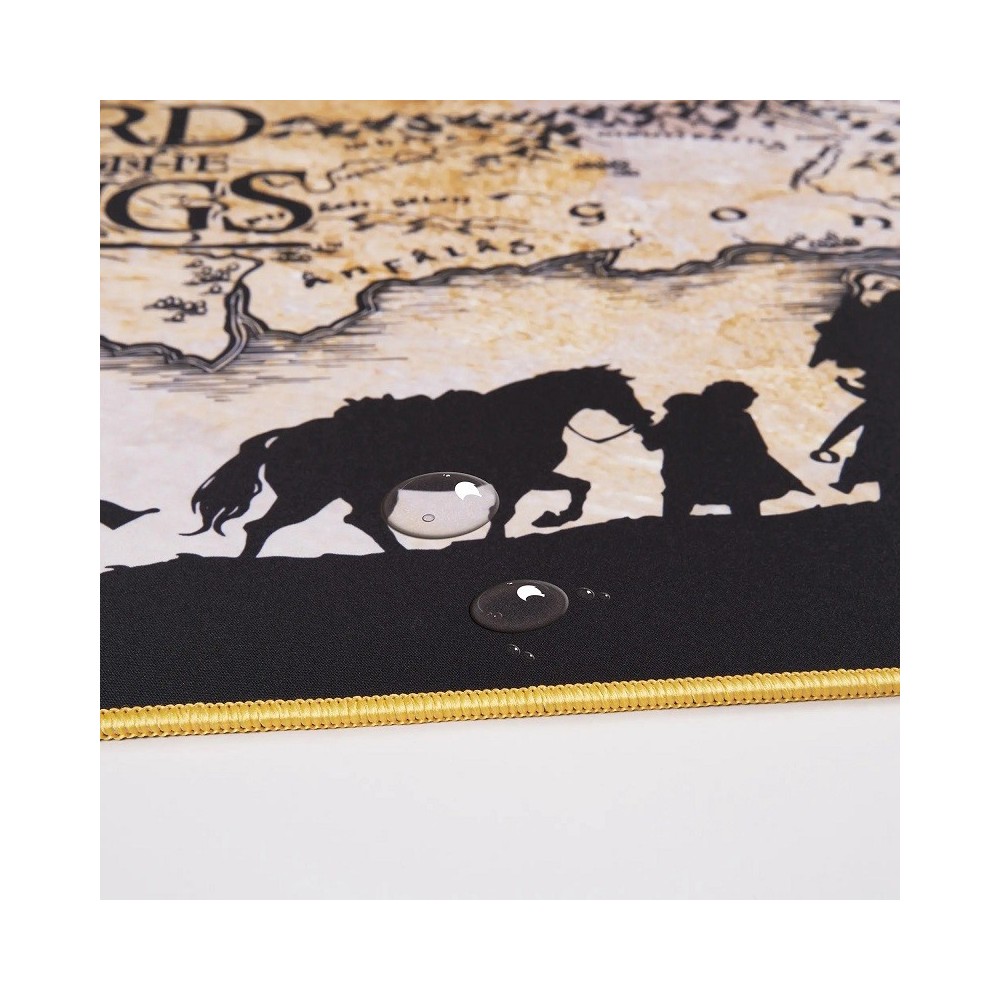 SUBSONIC THE LORD OF THE RINGS THE FELLOWSHIP OF THE RING XXL MOUSEPAD 90X40CM