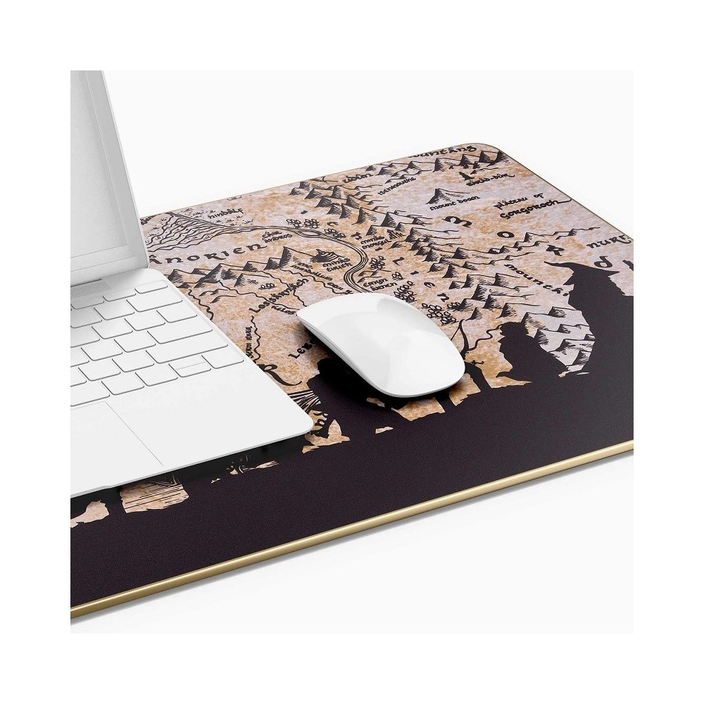 SUBSONIC THE LORD OF THE RINGS THE FELLOWSHIP OF THE RING XXL MOUSEPAD 90X40CM