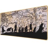 SUBSONIC THE LORD OF THE RINGS THE FELLOWSHIP OF THE RING XXL MOUSEPAD 90X40CM