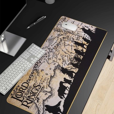 SUBSONIC THE LORD OF THE RINGS THE FELLOWSHIP OF THE RING XXL MOUSEPAD 90X40CM