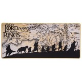 SUBSONIC THE LORD OF THE RINGS THE FELLOWSHIP OF THE RING XXL MOUSEPAD 90X40CM
