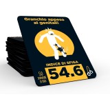 GOLIATH SHIT HAPPENS 50 SFUMATURE DI SFIGA GIOCO DA TAVOLO