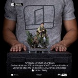 IRON STUDIOS STAR WARS EPISODE VI LEIA AND WICKET ART SCALE 1/10 RESIN STATUE FIGURE