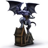 DISNEY GARGOYLES GOLIATH ART SCALE 1/10 STATUA FIGURE IRON STUDIOS