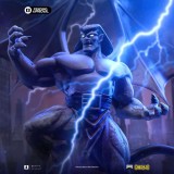 DISNEY GARGOYLES GOLIATH ART SCALE 1/10 STATUA FIGURE IRON STUDIOS