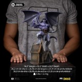 DISNEY GARGOYLES GOLIATH ART SCALE 1/10 STATUA FIGURE IRON STUDIOS