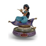 DISNEY'S ANIME PRINCESS JASMINE STATUA FIGURE IRON STUDIOS