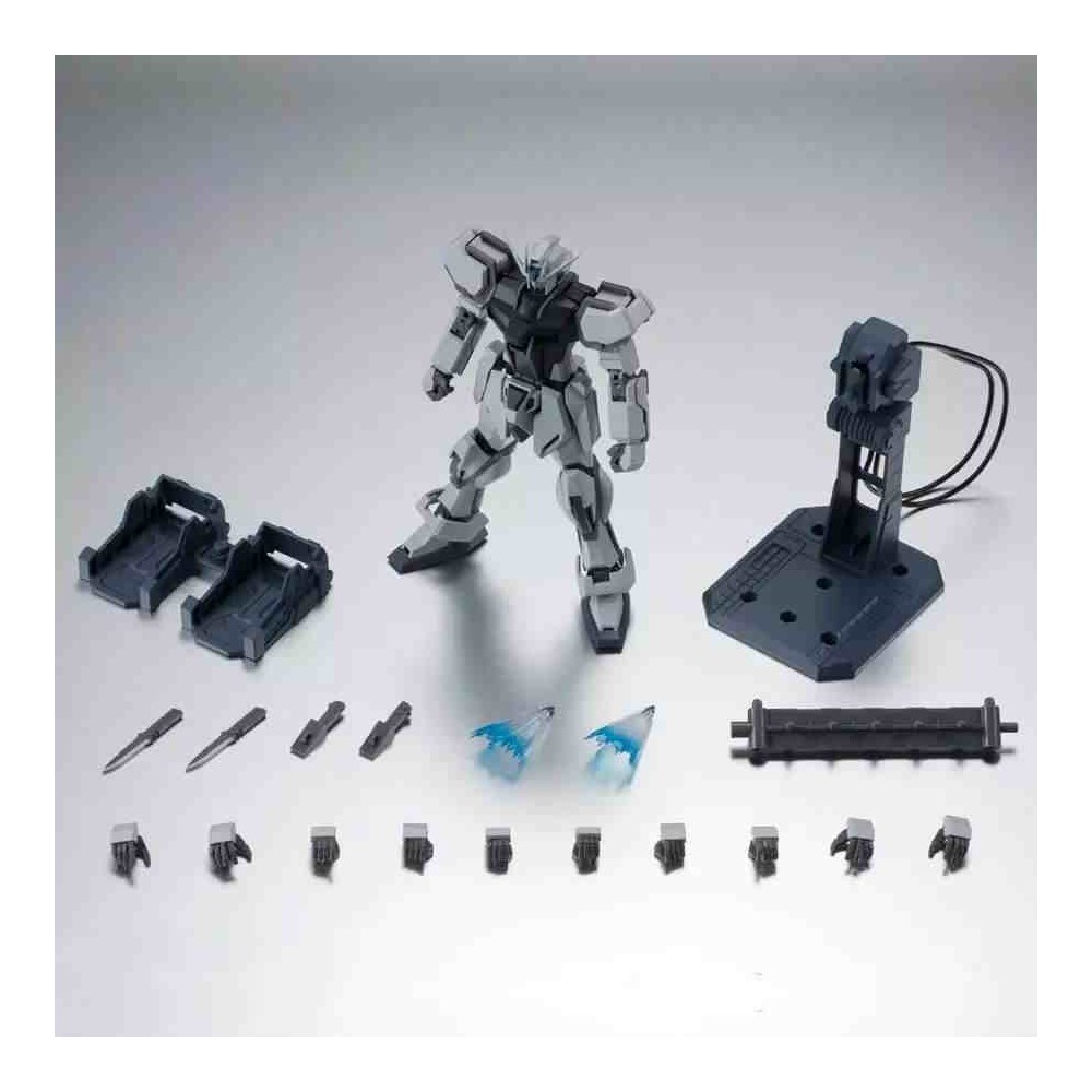 BANDAI ROBOT SPIRITS GAT-X105 STRIKE GUNDAM DEACTIVATE MODE ACTION FIGURE