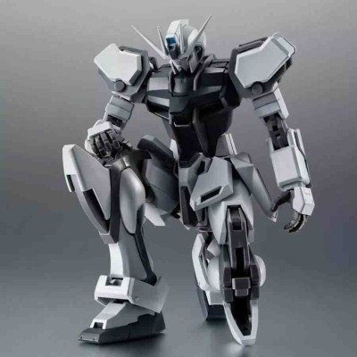 BANDAI ROBOT SPIRITS GAT-X105 STRIKE GUNDAM DEACTIVATE MODE ACTION FIGURE