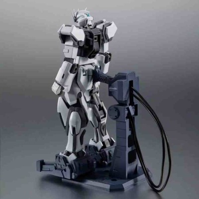 BANDAI ROBOT SPIRITS GAT-X105 STRIKE GUNDAM DEACTIVATE MODE ACTION FIGURE