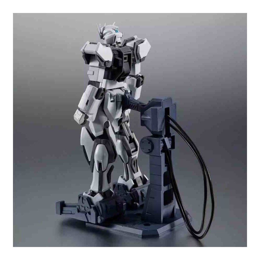BANDAI ROBOT SPIRITS GAT-X105 STRIKE GUNDAM DEACTIVATE MODE ACTION FIGURE