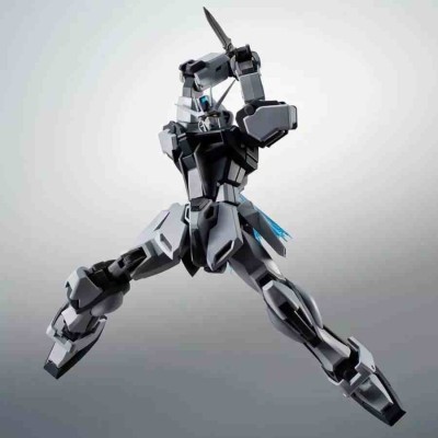 BANDAI ROBOT SPIRITS GAT-X105 STRIKE GUNDAM DEACTIVATE MODE ACTION FIGURE
