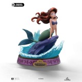 IRON STUDIOS DISNEY'S ANIME PRINCESS ARIEL PVC STATUE FIGURE